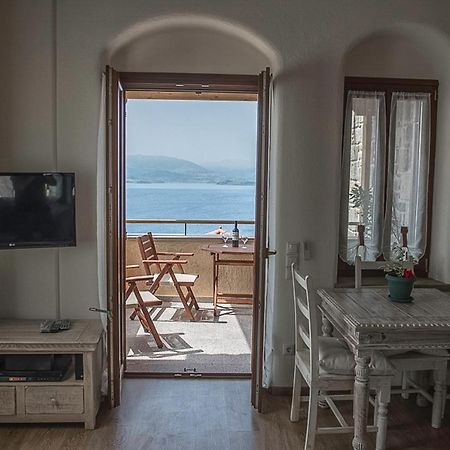 Grand View Rhea Villa Mithimna Exterior foto